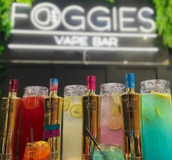 Find out more about the offers available at Foggies Bar