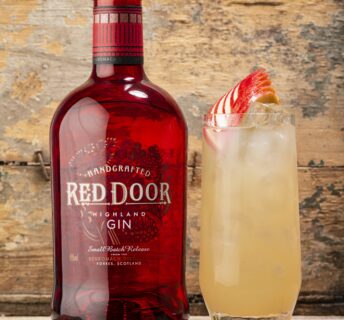 Find out more about the offers available at Red Door Gin Experience
