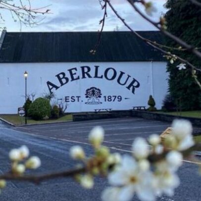 Aberlour Distillery External